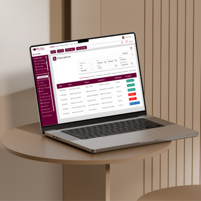 New smart ehr